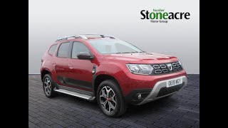 Dacia Duster 1.3 TCe 130 Techroad 5dr (OE19WGY)