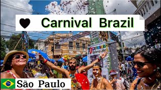 برزیل ، 🇧🇷Carnival LGBT | کارناوال برزیلی همجنس گراها #carnival #carnaval #saopaulo