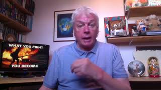 David Icke. (What You Fight, you become).