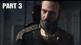 THE ORDER: 1886 - SIR PERCEVAL - WALKTHROUGH PART 3 (No Commentary PS5)