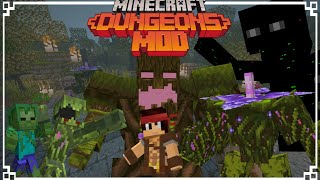 Minecraft Dungeons Mod 1.5 Jungle DLC Update Download Now!