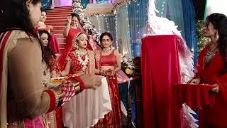 behind the scens . SSK2 .aditi ki shaadi shooting video