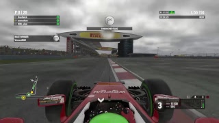 RaceStars F1 League S7R3: China