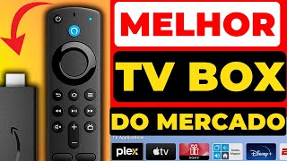 MELHOR TV BOX DO MERCADO! A MELHOR TV BOX SEM MENSALIDADE - MELHOR TV BOX COM TUDO LIBERADO! TV BOX