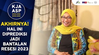 Akhirnya! Hal Ini Diprediksi Jadi Bantalan Resesi 2023