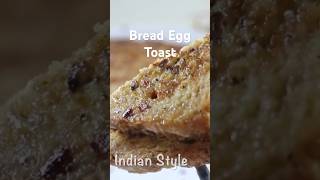 The Best Bread Egg Toast you must try #shorts #viral #weightloss