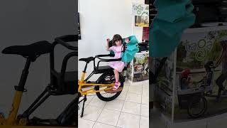 Proteggi i Tuoi Bambini con la Protezione per Cargo Bike: Sole e Pioggia Senza Pensieri!