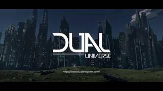 Dual Universe Pre Alpha Teaser 2017