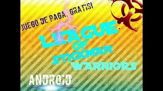 (TERMINO)📥DESCARGAR📥 LEAGUE OF STICKMAN: WARRIORS | ✔VERSIÓN 5.4.2✔ 📲GRATIS📥