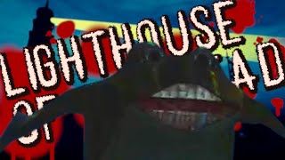 WHY DO THE FROGS HAVE TEETH?!? | Lighthouse of the Dead