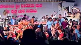 pilli vesha in udupi (TIGER DANCE) 2