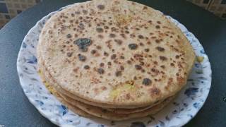 Paratha recipe गोभी के भारवां परांठे कैसे बनाएं