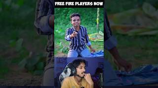 Free Fire Players Now 🤣😂 #shorts Amit FF Comedy