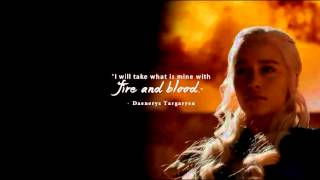 23 of the best Game Of Thrones Quotes [FullHD]