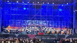 Concerto per Milano 2023 - Che gelida manina