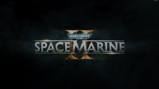 Warhammer 40K Space Marine 2 Movie (All Cutscenes From Campaign)