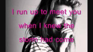 Ellie Goulding - Everytime You Go with lyrics