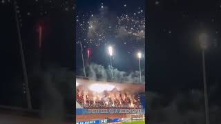 PYRO - Grasshopper Zurich vs FC Sion