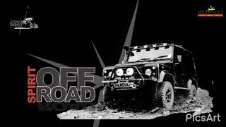 Spirit Off-Road edição Visconde de Maiá