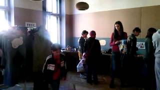 #bazar cu #lucrurigratis la #cluj