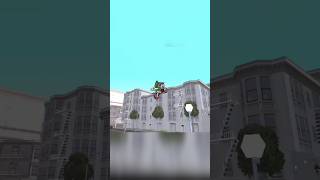 GTA SA Stunt Jump P.T. 12 #gtasanandreas #shorts