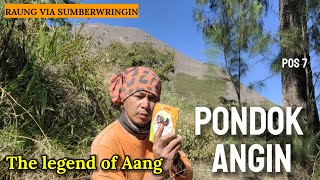 Raung via Sumberwringin : POS 7 PONDOK ANGIN @lonewolfindonesia