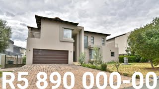 Discover a Unique 5-Bedroom Home in Aspen Hills Nature Estate for Under R6 Million! 🌿🏡 #RealEstate