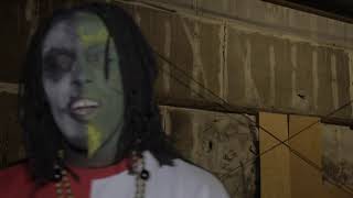 Black Joker Grinch Mode dir by Lyme Lyte Vizionz