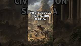 ¿Qué es la HIPÓTESIS de la CIVILIZACIÓN SILÚRICA?