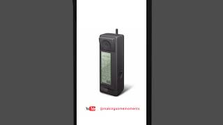 Who Invented The First Smartphone #ibm #simon  #facts #ytshorts #shorts #yt #technologyfacts  #yt