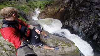 Merano Italy | The Passer Gorge | King of the Alps 2014