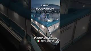 POONTON BOAT ITALIA