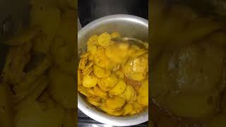 Dam Aloo/Khattay Aloo ASMR Cooking 🥘 #Youtude #Youtuderecipe #Aloorecipe #Asmr