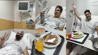 ADVERTENCIA: Este video tiene muchas groserias - La Apendicitis me desapendejo :)