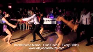 Bachateame Mama - LFX Dancers - Salsa