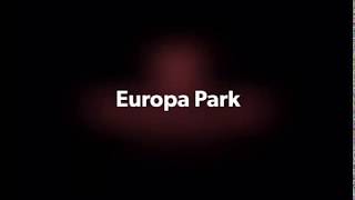 Europa Park - Parque de atracciones en Rust (Alemania)