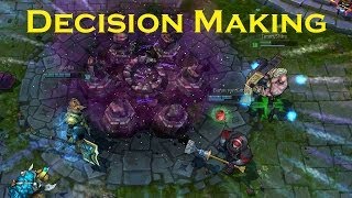 Escape Elo Hell: Decision Making