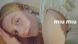 Sydney Sweeney for Miu Miu