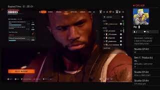 black ops 6 zombies liberty falls solo ranking up the marine sp shotgun part 2 round 27