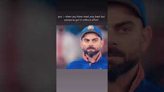 well try team india your result can't matter but your performance 10  wins by india #viratkohli #