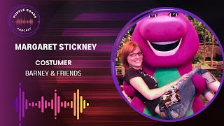 Purple Roads | Margaret Stickney | Costumer | Barney & Friends