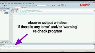 How to use KEIL software  - Basics of KEIL Programming