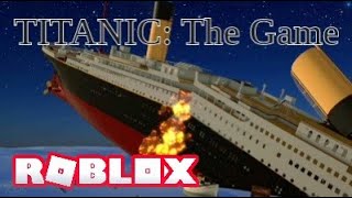 Titanic | The Game | CAN I SURVIVE?