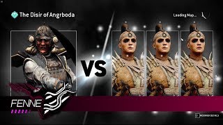 The Disir of Angrboda - The First Weekly Arcade Quest | For Honor