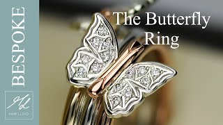 The Butterfly Ring