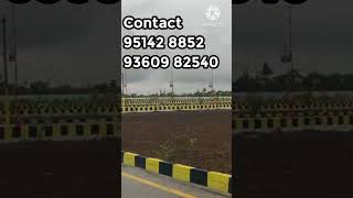 Plot for sale at chengalpattu | dk Properties | #shorts #land #plot #chengalpattu #shortstamil