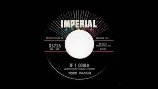 Ford Eaglin -  If I Could