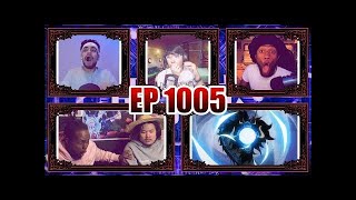 One Piece Episode 1005 Reaction Mashup |ワンピースエピソード1005リアクションマッシュアップ