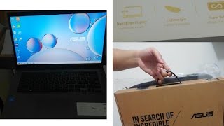 UNBOXING ASUS X415MA-BV036T LAPTOP | Free Backpack | Sulit at affordable ba? 💕