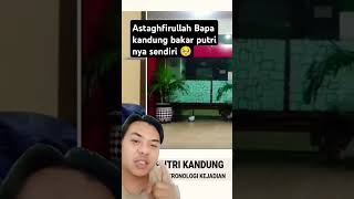 Binatang aja masih punya rasa sayang terhadap anak nya #viralvideo